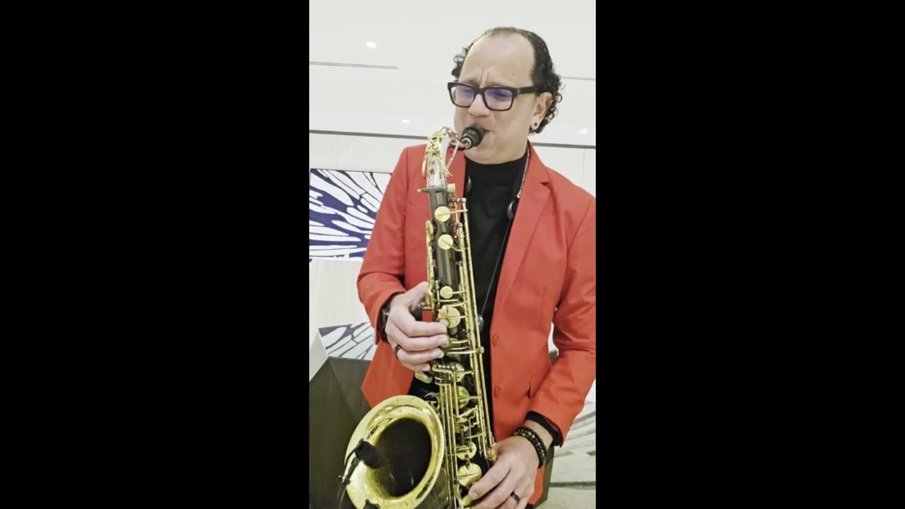 Promotional video thumbnail 3 for The Smooth Sax
