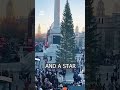 Londoners Are Outraged By Their Christmas Tree