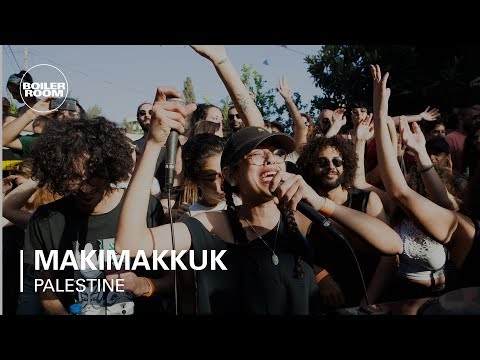 Makimakkuk Live Set ft. Mukta-feen  | Boiler Room Palestine