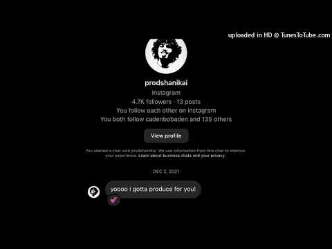 ISSBROKIE! - UNTOUCHABLE! #RIPSHANIKAI (prod. shanikai)