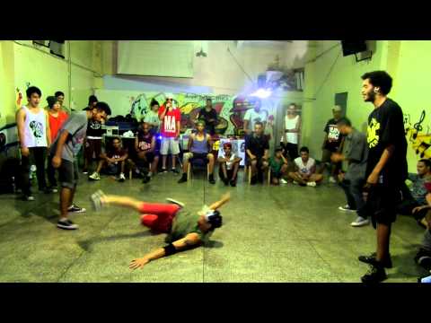 Missão Art - True Cypher Fevereiro - Ermek e Mose x Gusta e Ailtex