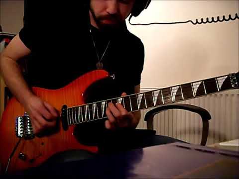 Jimi Jamison - I'm Always Here (Baywatch Theme) (Leppardized Guitar Cover)