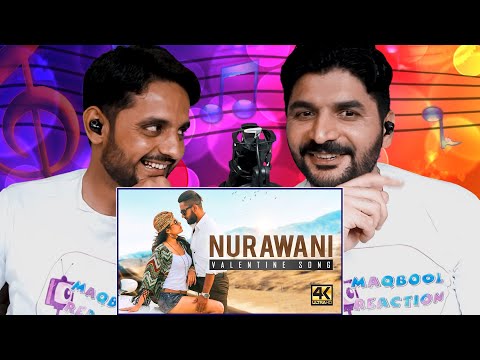 Pakistani reaction | Nurawani | Anushka Udana - Wasthi Productions | Sri Lankan Song