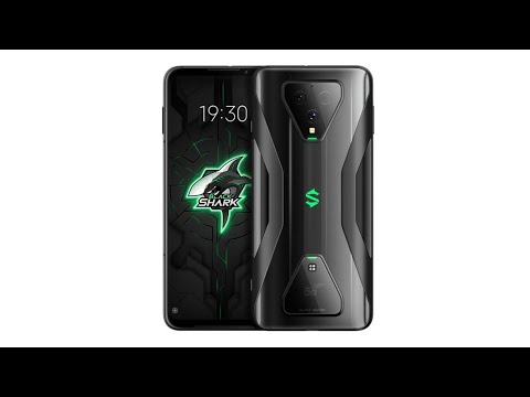 Is Xiaomi Black Shark 3 Pro Dual Sim/ Hybrid Sim?