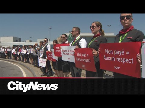 Air Canada to start cancelling flights as clock ticks on strike notice