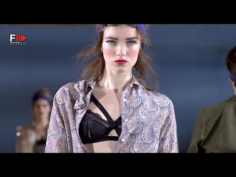 ALEXIS MABILLE Spring 2014 Paris - Fashion Channel