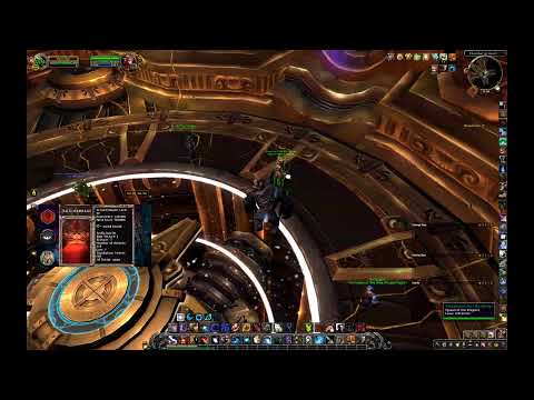 Alexstrasza the Life-Binder  [8.3 WoW BFA: Visions of N'zoth]