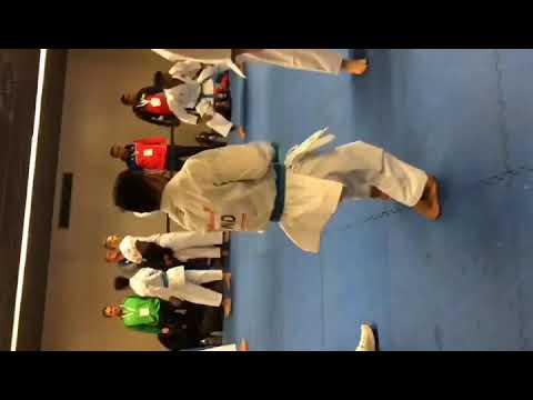 WORLD KARATE CHAMPIONSHIP 2018, MADRID