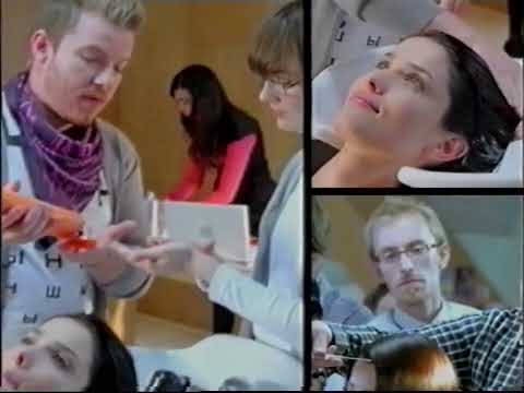 Sunsilk - Damaged Hair Reconstruction - 2010 ad