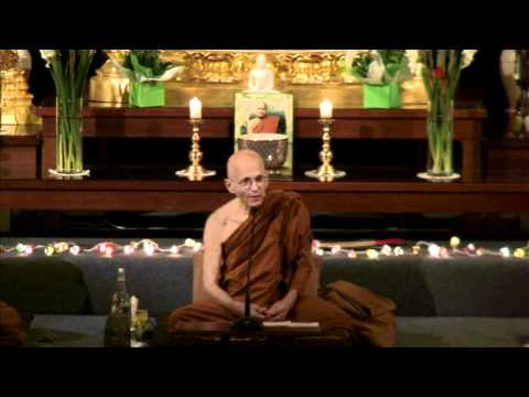 Giving | Ajahn Nissarano | 23-12-2011