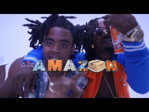 PakkMan ft  Eyeball Relly   "Amazon" Shot By @Bungy727