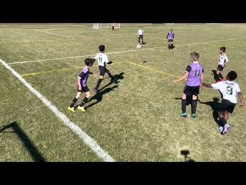 20220925 vs Canmore FC 2010 Boys 2nd Half