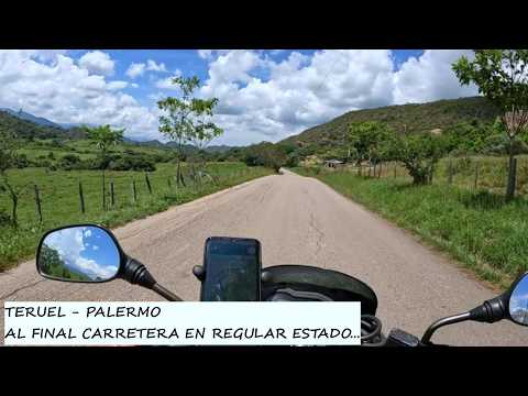 12 Carretera Teruel - Palermo, Huila/Colombia.