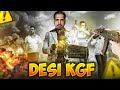 Desi KGF 3 in Free Fire