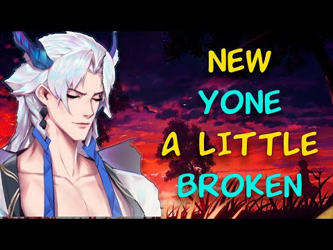 Yone with that buff is SUPER BROKEN | Yone mid | Yone gameplay