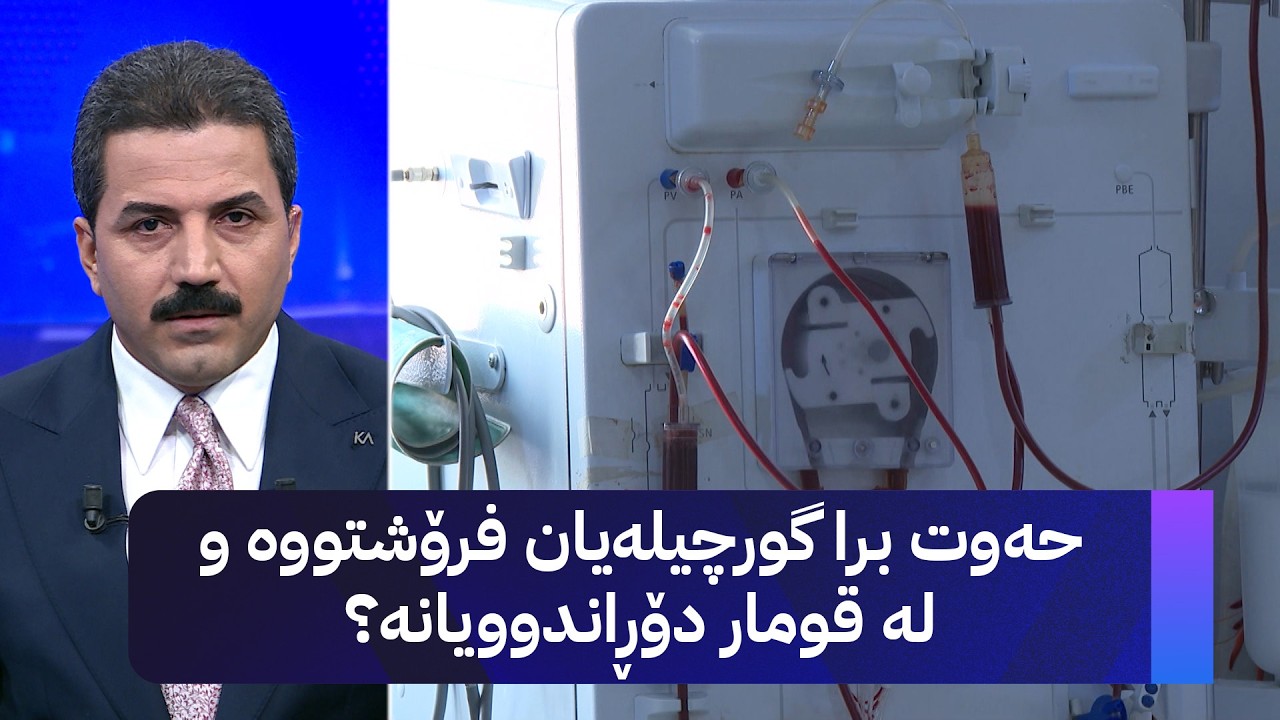 ڤیدیۆ | حەوت برا گورچیلەیان فرۆشتووە و لە قومار دۆڕاندوویانە؟
