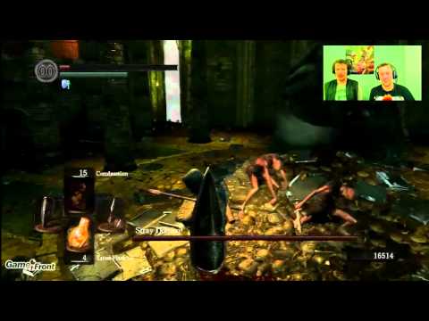 502 Ways to Die - James's Dark Souls Death Montage - Part 3