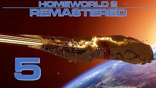 Homeworld 2 Remastered Mission 5 Gehenna
