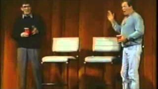 William Shatner stole Leonard Nimoy&#39;s bike !