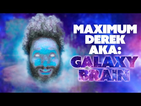 MAXIMUM DEREK | The Good Place | Comedy Bites