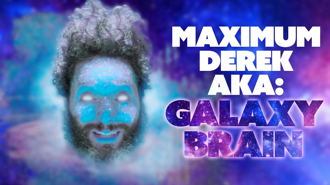 MAXIMUM DEREK | The Good Place | Comedy Bites