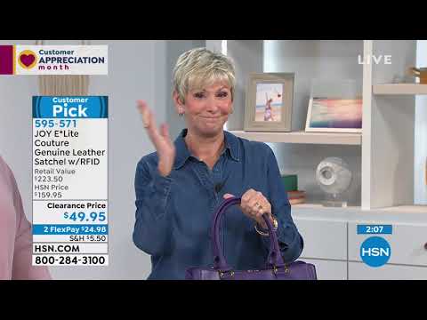 HSN | Joy Mangano Clearance 04.22.2019 - 04 AM