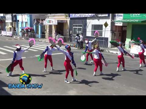 Coreográfico da FAMUTAN no Concurso de Mata de São João 2019,