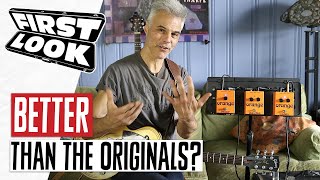 Video thumbnail for Orange Distortion, Sustain & Phaser Pedal Demos | First Look by Premier Guitar