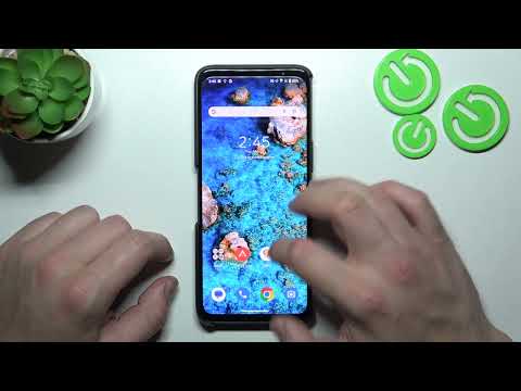 How to Mute & Unmute Screen Locking Clicks on ASUS ROG Phone 7 - Managing the Screen Lock Sound