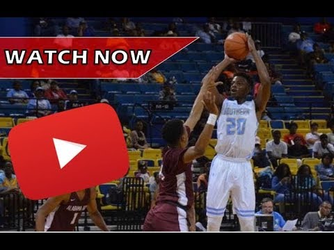 Sidney Umude 2018/19 Season Highlights || NCAA D1 || Southern University