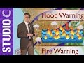 Studio C - Five Day Weather Forecast - YouTube
