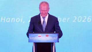Polska i Wietnam: nowy etap partnerstwa gospodarczego w Azji