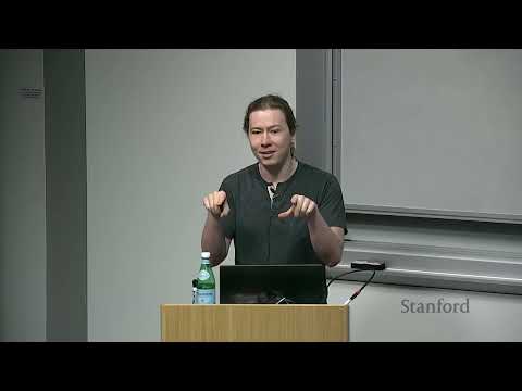 Stanford CS231N Deep Learning for Computer Vision | Spring 2025 | Lecture 13: Generative Models 1