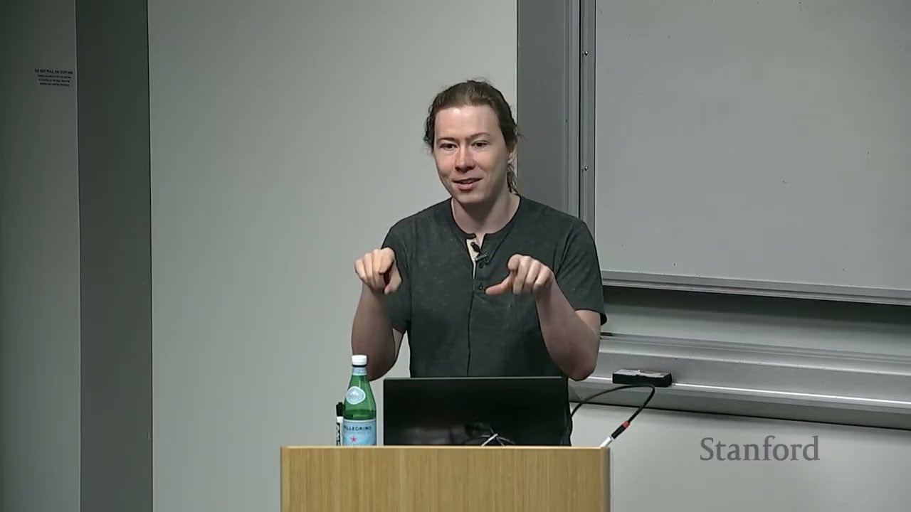 Stanford CS231N Deep Learning for Computer Vision | Spring 2025 | Lecture 13: Generative Models 1