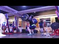 190704 P.Clean 111kg * 5,CDL 152kg.AVI