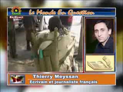 T.Meyssan : Génocide rwandais, les participations étrangères