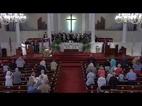 Traditional Worship Service - 4/2/2023