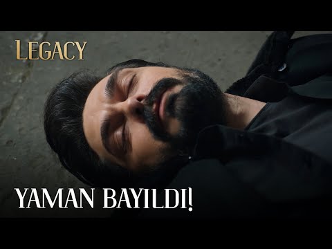 Yaman yere yığıldı! | Emanet 392. Bölüm