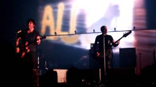 Détroit "Dans le creux de ta main" Dijon 20/11/14