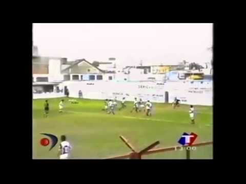 Ferrocarril Midland 1 - Acassuso 0 (Primera D Apertura 1998) Gol de Dubois)