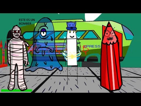 Mok's adventures in the forest - Baldi's Basics Field Trip Demo Mod