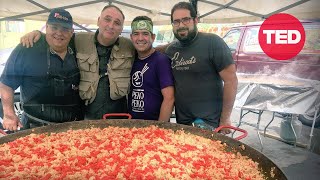 How a team of chefs fed Puerto Rico after Hurricane Maria | José Andrés