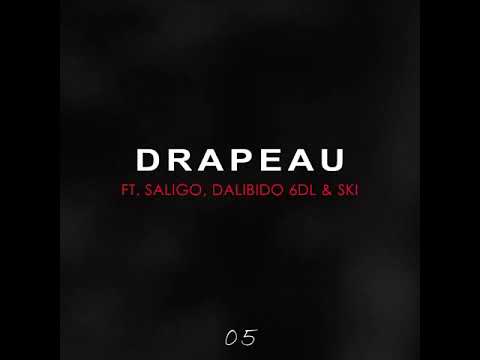 Gran Batarr - Drapeau (ft. Saligo, Dalibido 6dl & Ski)