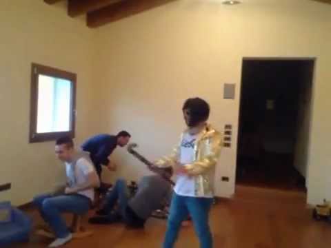 Harlem Shake, Grantorto Hockey edition 1