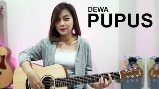 Download lagu PUPUS - DEWA (COVER BY SASA TASIA) mp3