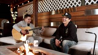 Regulo Caro - Voy a Pistearme el Dolor (Acústico) ft. Luciano Luna