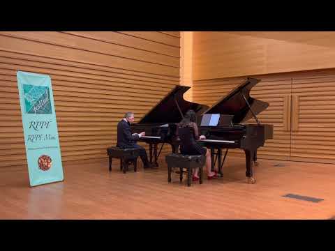2022 RPPF - Jerome Lowenthal Masterclass on Liszt