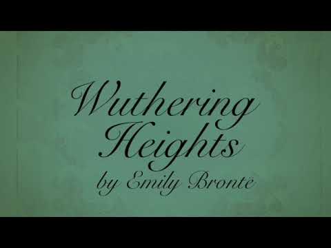 Wuthering Heights Vol 1 Ch 9 by Emily Brontë Audiobook