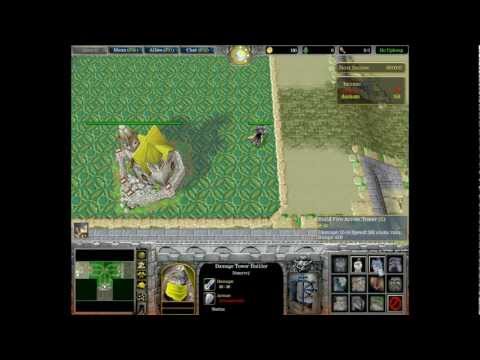 Warcraft 3 - Stronghold