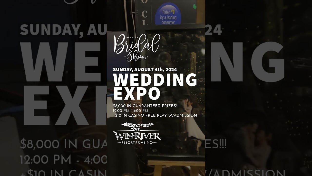 Redding Bridal Show Summer 2024